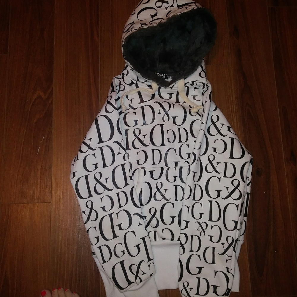 D & G HOODIE