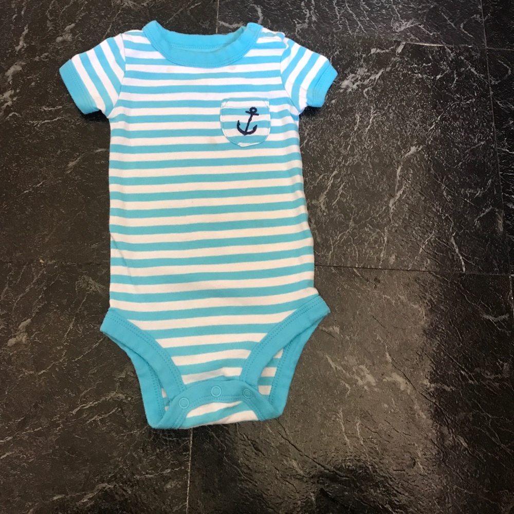 🦄 onesies "blue and white"