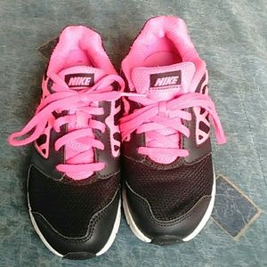 Toddler girl Nike shoes