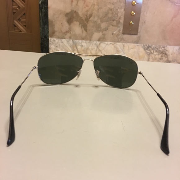 Ray-Ban Mirror Aviator Sunglasses (unisex) - Picture 2 of 8