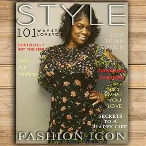 Meet your Posher, Azeza