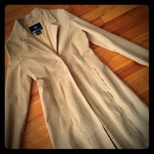 100% Leather Jacket by Blue Asphalt Size S