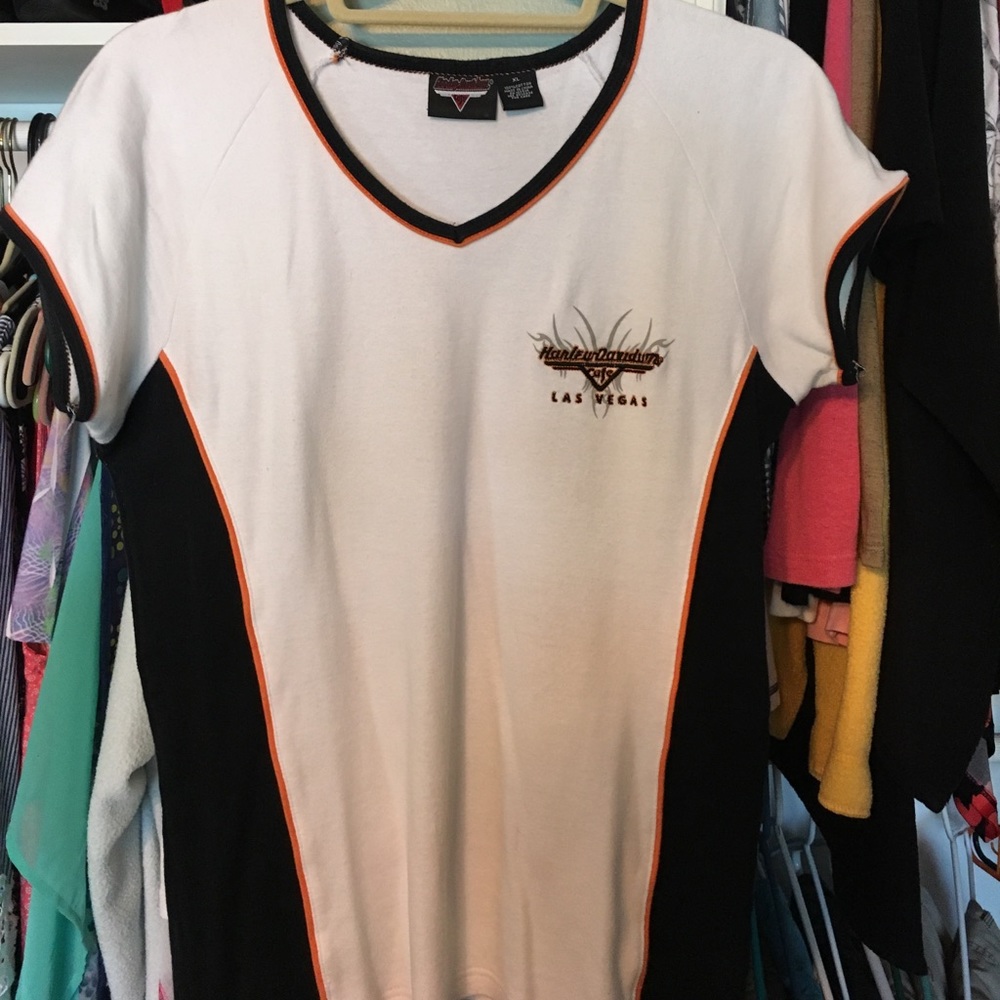 Harley Davidson Las Vegas T- shirt