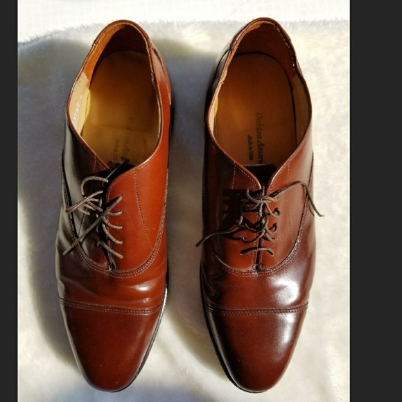 Oakton America Imperial Biltrite Size 9.5 D