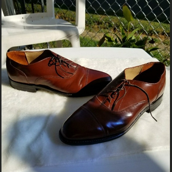 Oakton America Imperial Biltrite Size 9.5 D