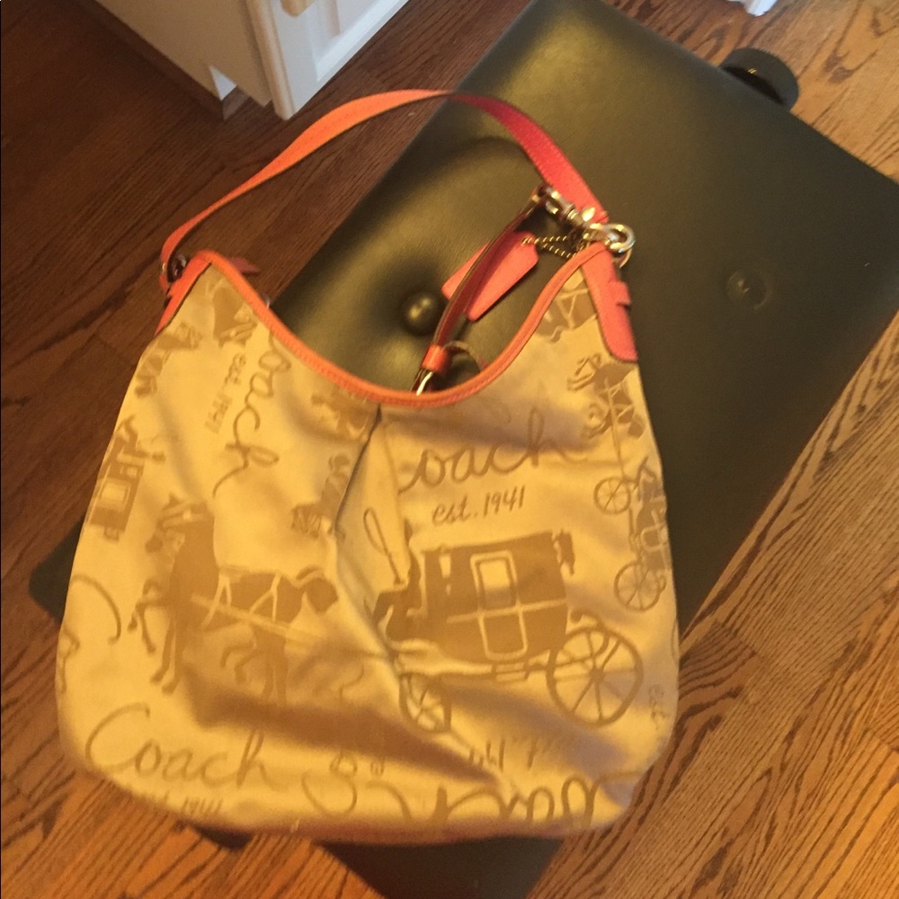 Coach purse