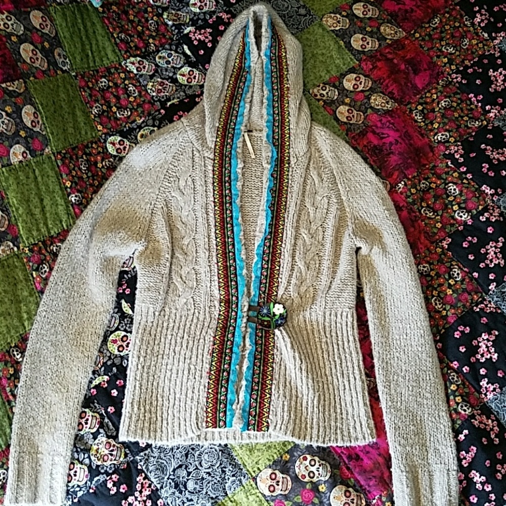 Free People Sweater