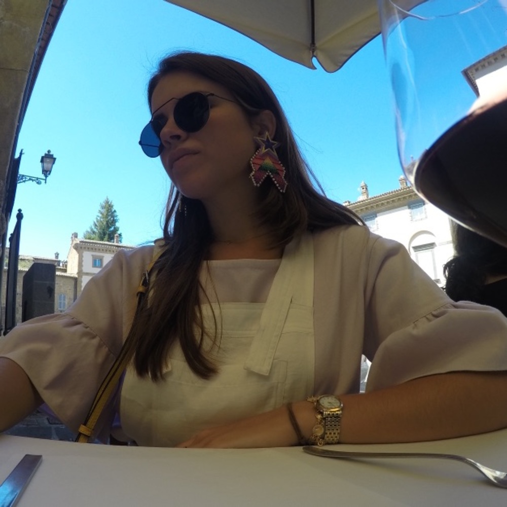 Meet your Posher, Anelize