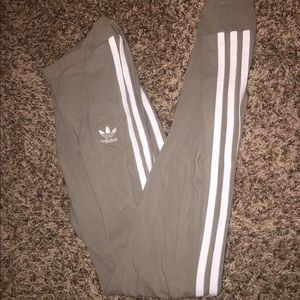 Adidas leggings!