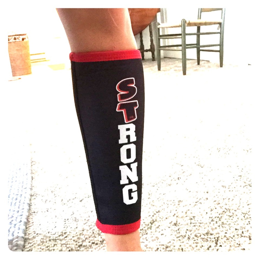 SLING SHOT shin protectors