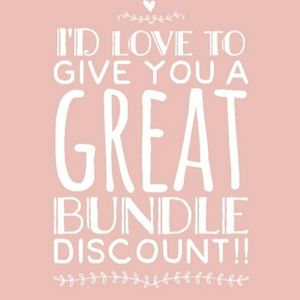 20% OFF ALL BUNDLES!