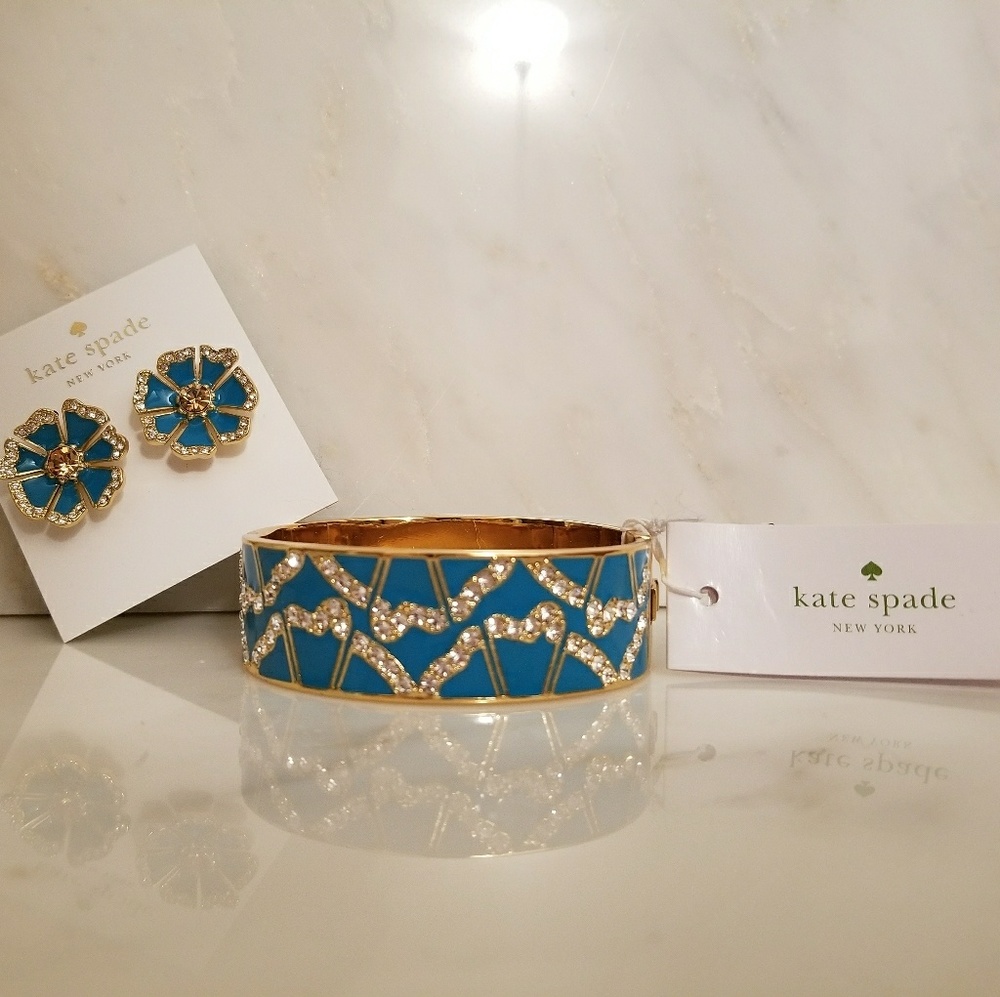 Kate Spade Garden Grove Jewelry Set