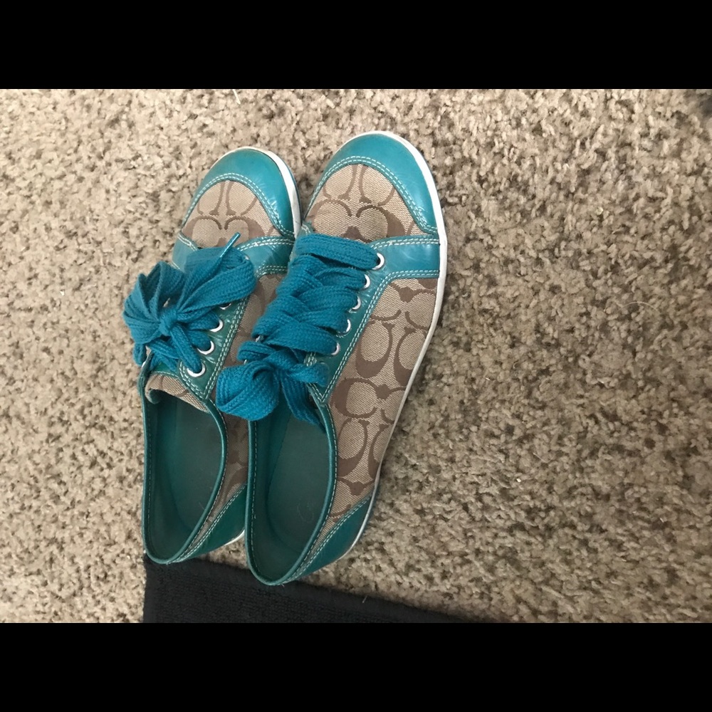 Coach Shoes