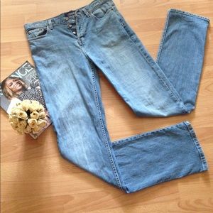 VS Straight Leg Jeans