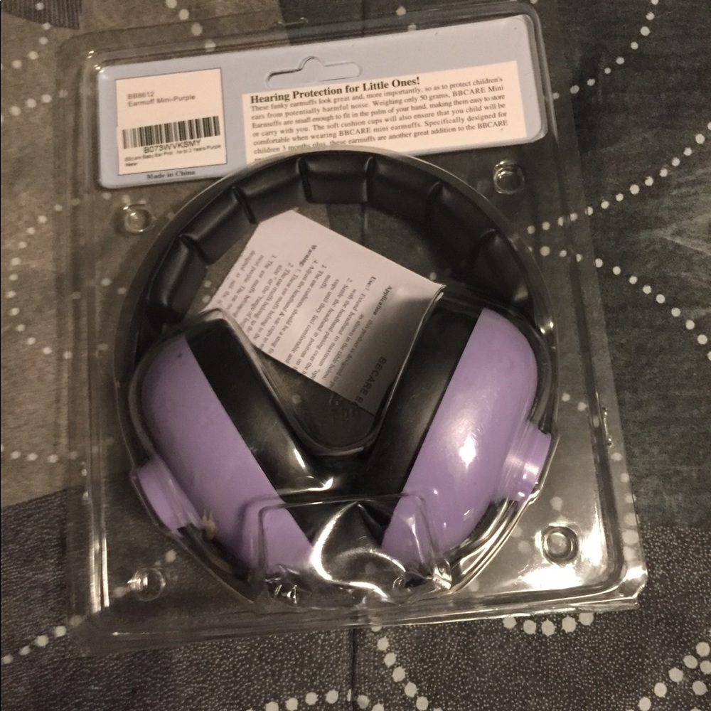 Earmuffs