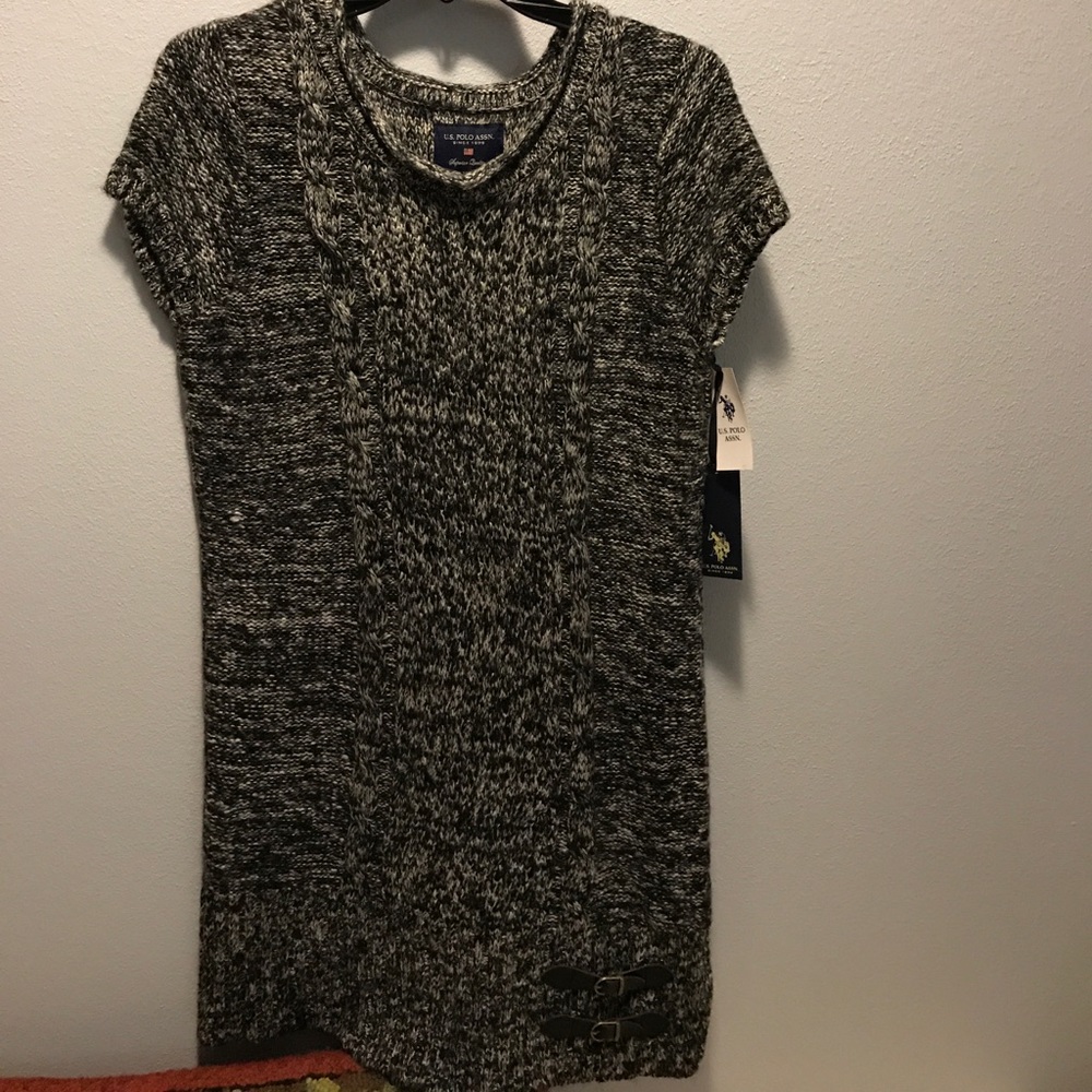Sweater tunic or dress-Ralph Lauren