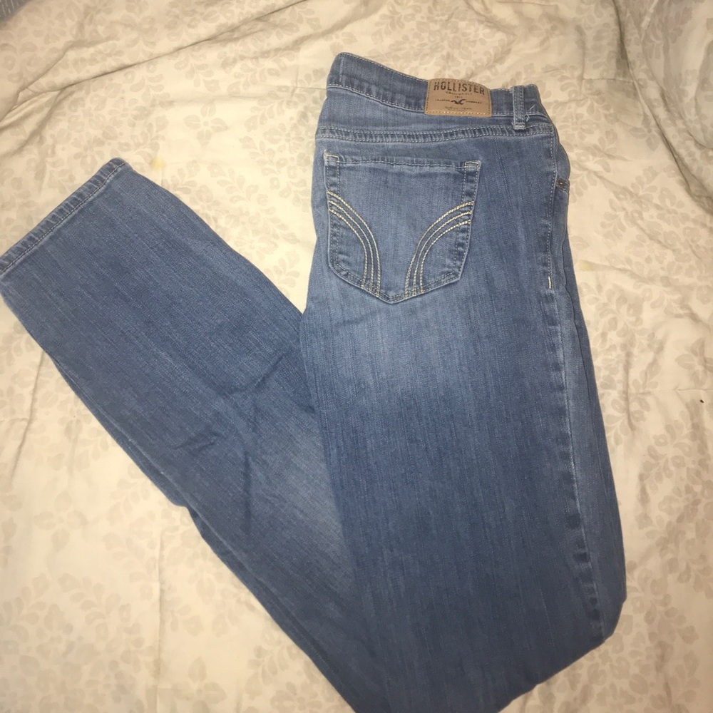 Hollister Socal stretch jeans!