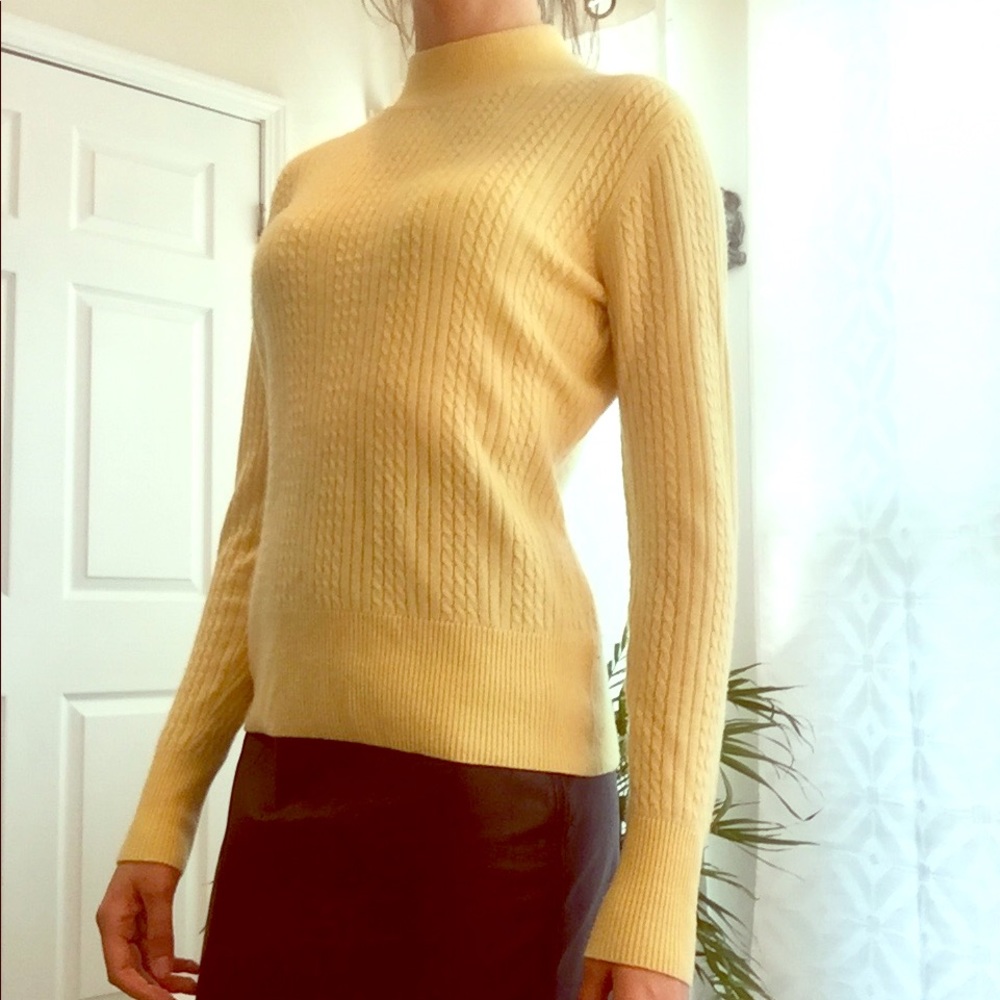 Investments Fine Cashmere Sweater