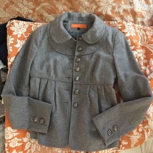 Cynthia Cynthia Steffe wool coat