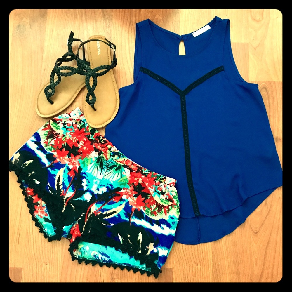 Nordstrom's Lush top