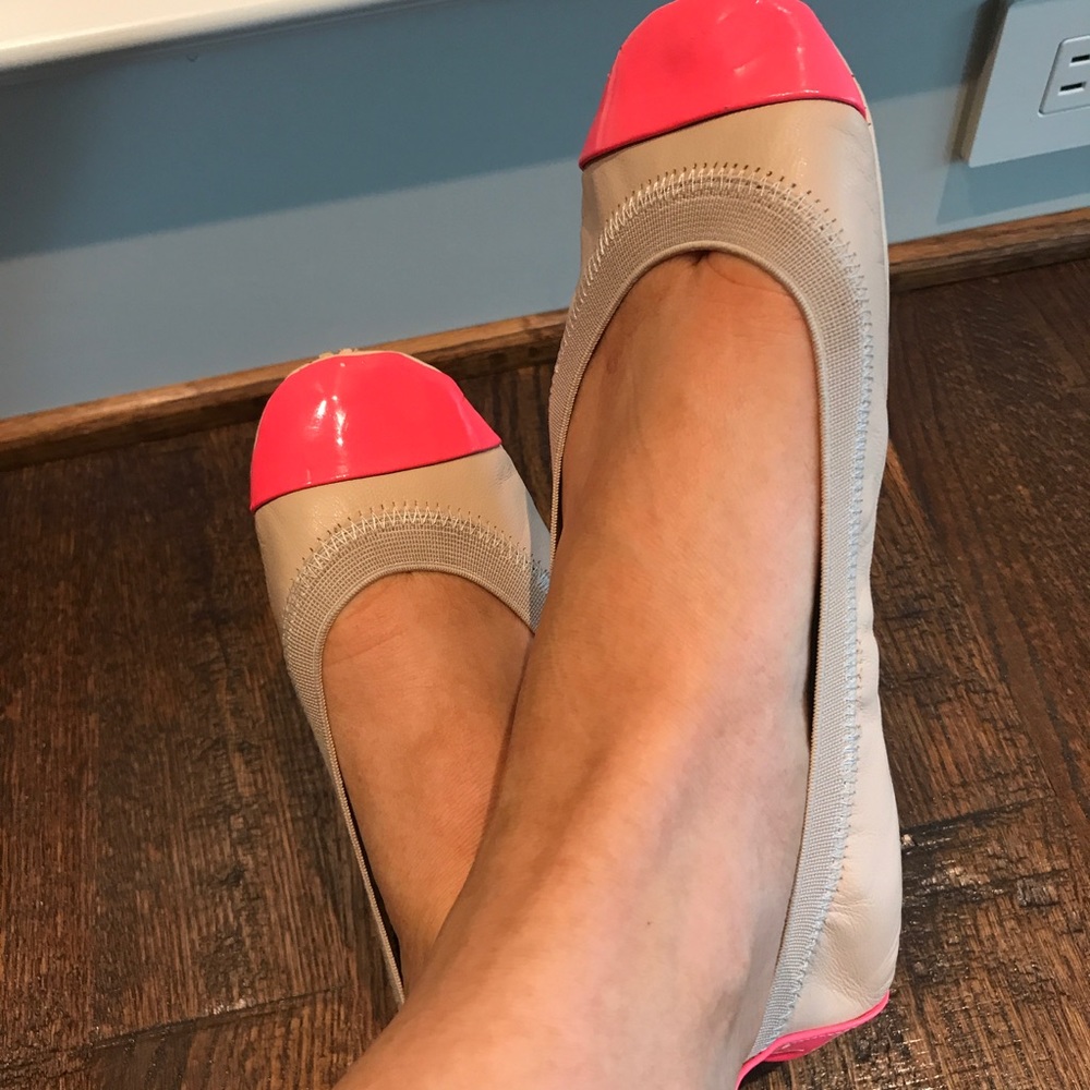 Yosi Samra ballet flats