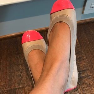 Yosi Samra ballet flats