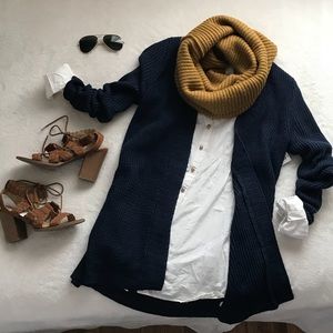 Guess Jeans white top