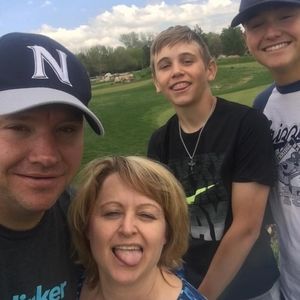 Meet your Posher, Joseph