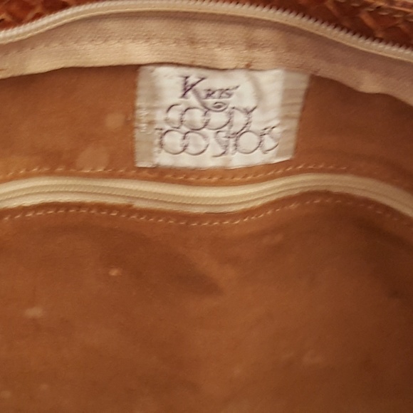 Vintage 90's Snake Handbag/Tote - Picture 2 of 4