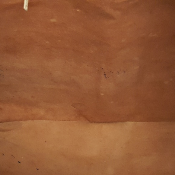 Vintage 90's Snake Handbag/Tote - Picture 4 of 4