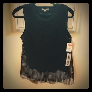 Vans mesh tank