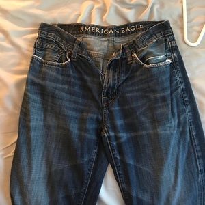 America Eagle jeans size 30/34 original boot