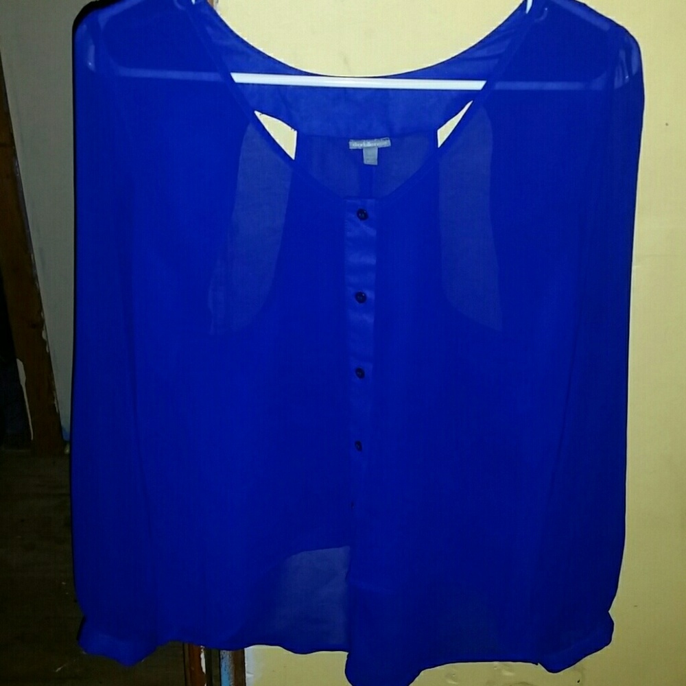 Charlotte Russe Blouse