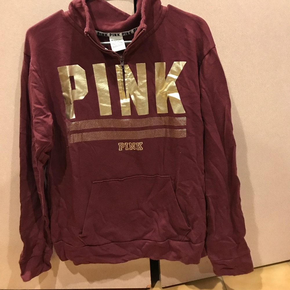 PINK Victoria's Secret sweatshirt