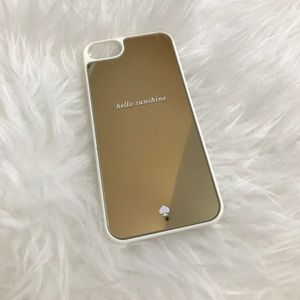 Kate Spade iPhone 5/5s/SE Case