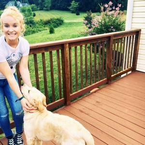 Meet your Posher, Naomi