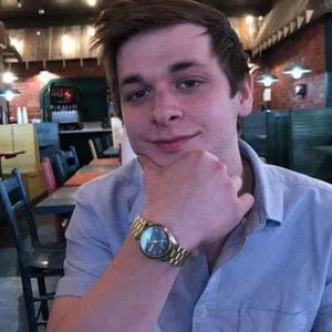 Meet your Posher, Jeffrey