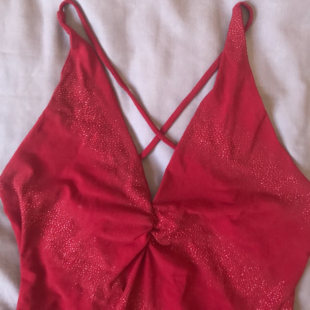 Opera sequin top - Picture 3 of 6