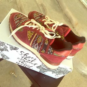 Inkkas Morocco Jogger 🏃🇲🇦