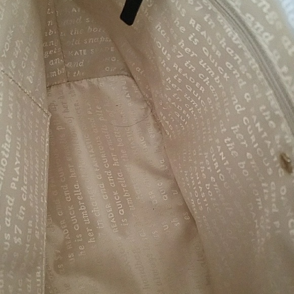 NEW KATE SPADE Handbag - Picture 6 of 7