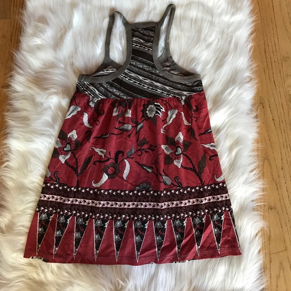 Printed cami top - Picture 3 of 3