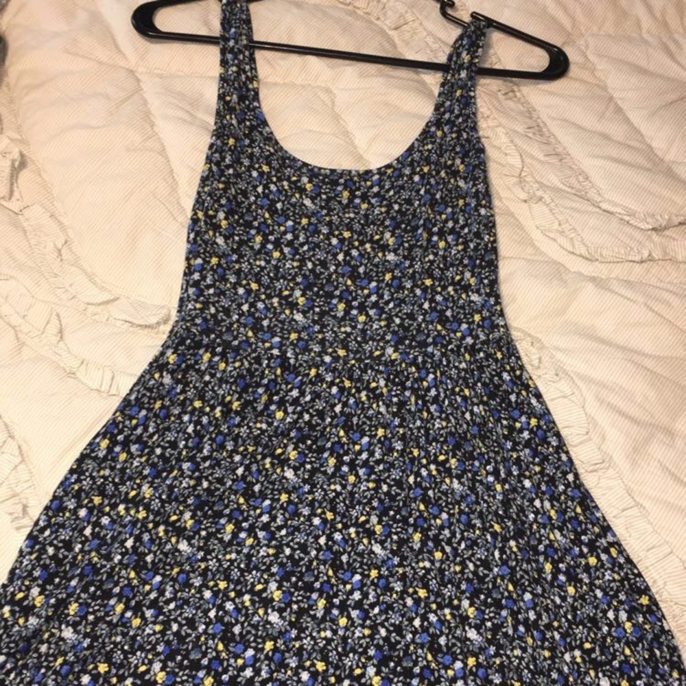 American eagle sun dress