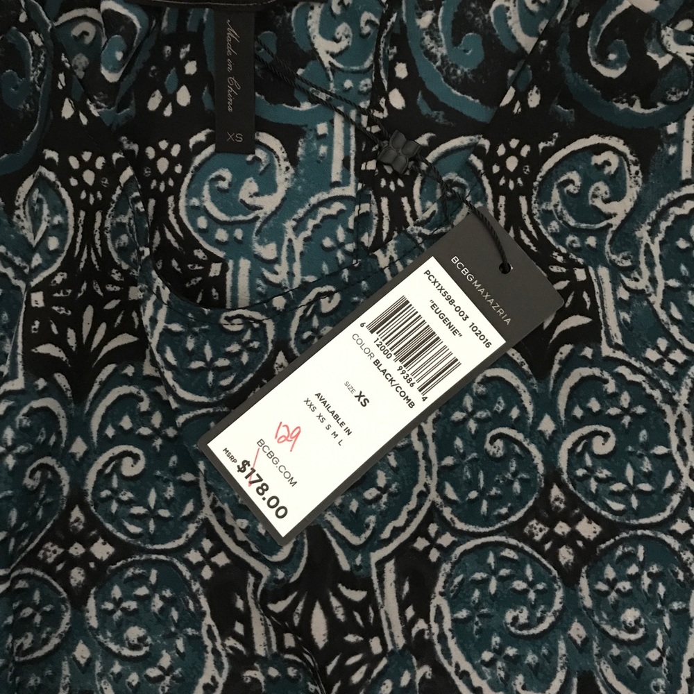 Bcbg top - Picture 2 of 4