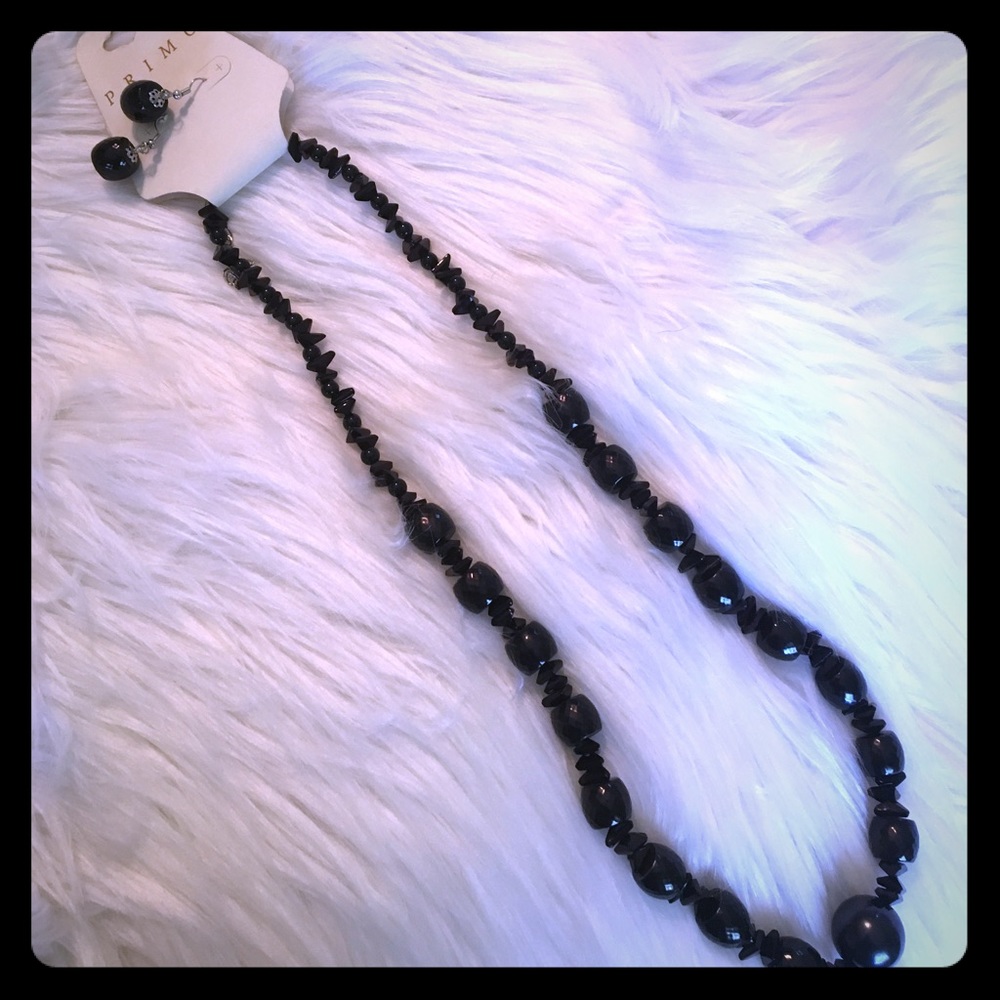 NWT Primo Necklace Set🖤Must Bundle 3/$18