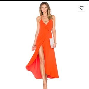 Lovers + Friends dress - worn twice, photos shows