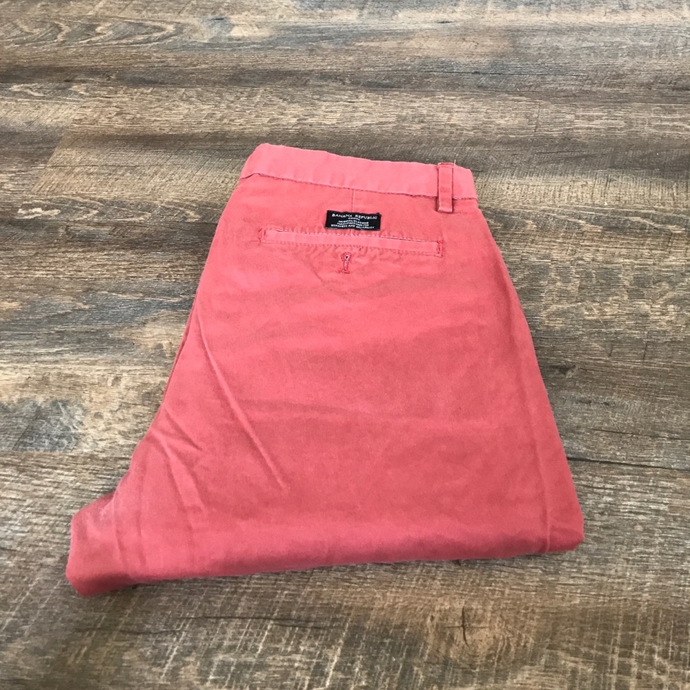 Men’s Fulton fit chinos