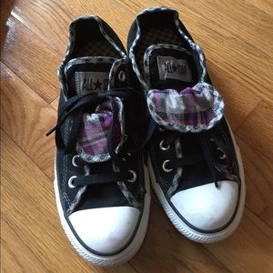 Converse double-tongued Sneakers