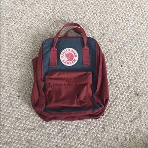 Mini Kanken backpack