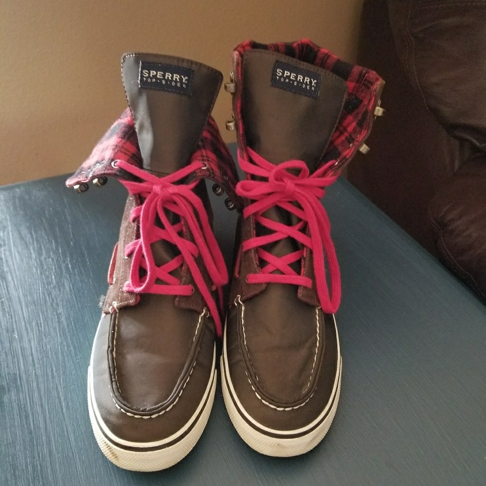 Sperry Boots