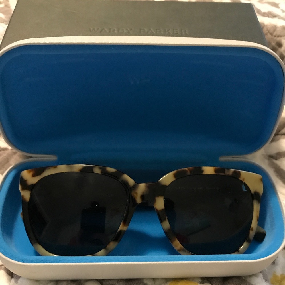 "Reilly" Sunglasses
